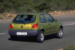 Ford Fiesta 1996 года